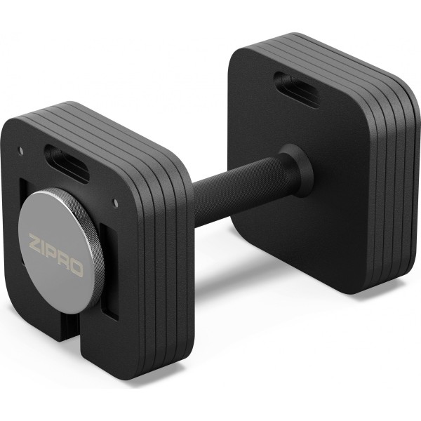 Гантеля з регульованою вагою Zipro Square, 24 кг