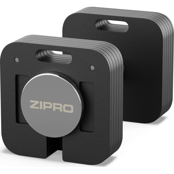 Гантеля з регульованою вагою Zipro Square, 24 кг