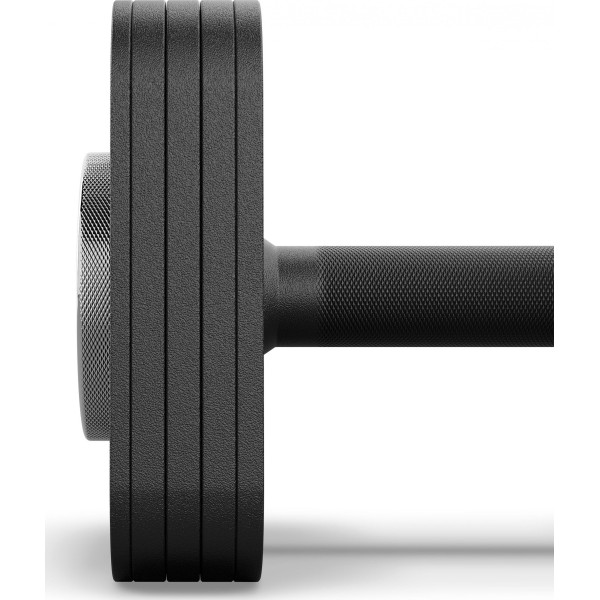 Гантеля з регульованою вагою Zipro Square, 24 кг