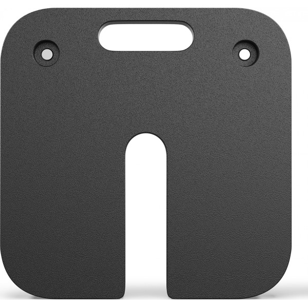 Гантеля з регульованою вагою Zipro Square, 24 кг