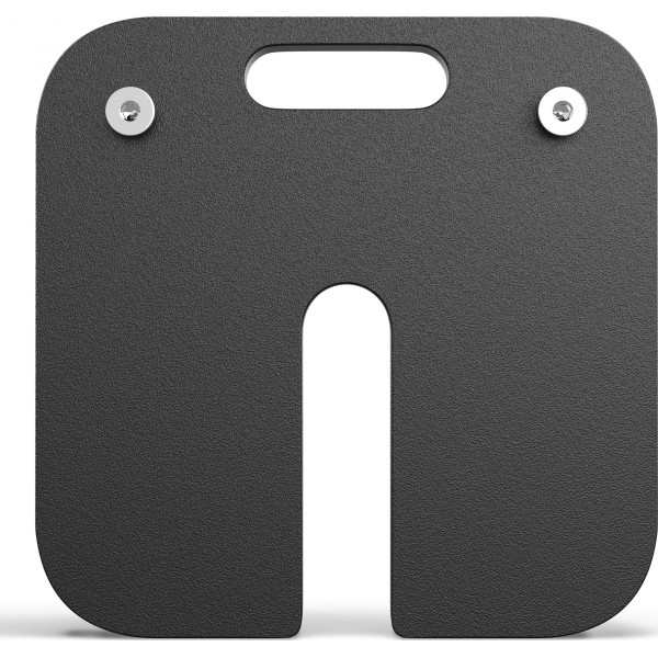 Гантеля з регульованою вагою Zipro Square, 24 кг