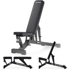 Лавка тренувальна Zipro Pumpiron регульована