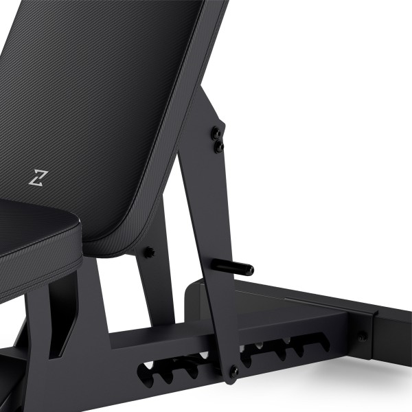 Лавка тренувальна Zipro Pumpiron регульована