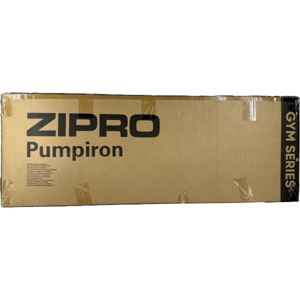 Лавка тренувальна Zipro Pumpiron регульована