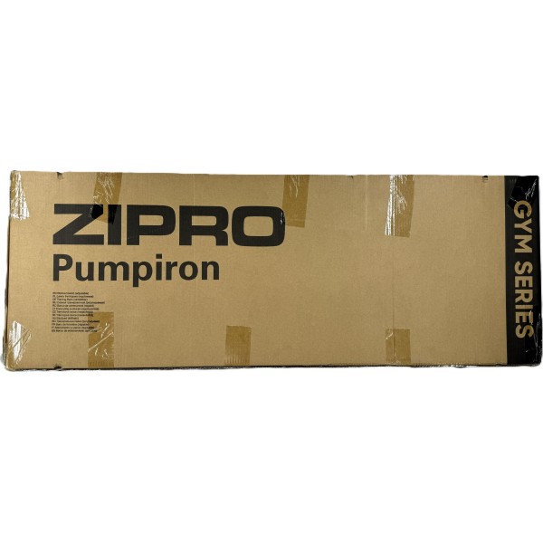 Лавка тренувальна Zipro Pumpiron регульована