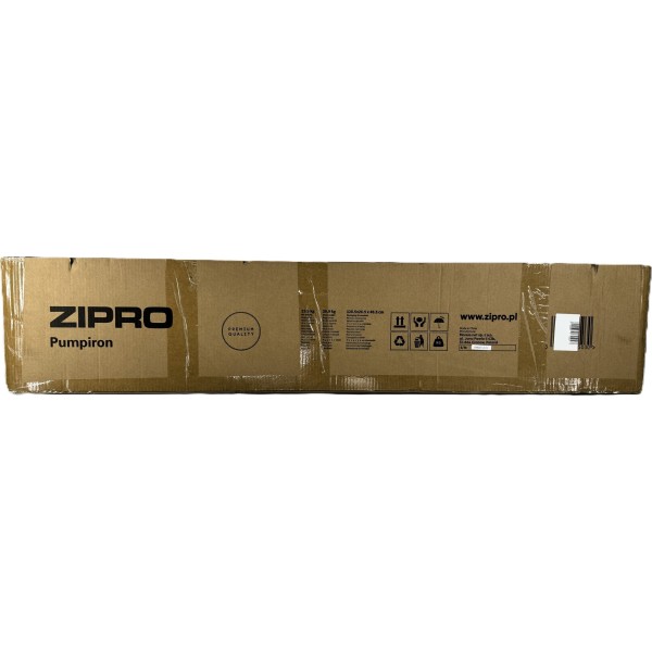 Лавка тренувальна Zipro Pumpiron регульована