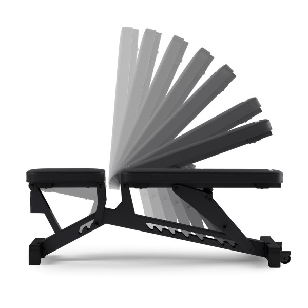 Лавка тренувальна Zipro Nocardio регульована