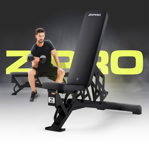 Лавка тренувальна Zipro Nocardio регульована