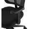 Офісне крісло SENSE7 Veno, чорне