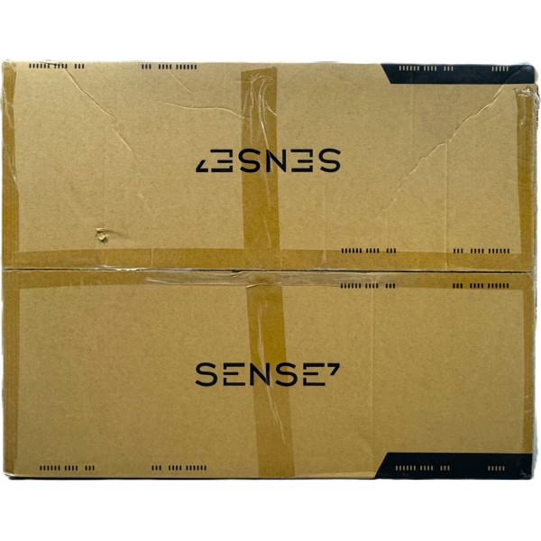 Ігрове крісло Sense7 Spellcaster FUKU, екошкіра, біло-зелене