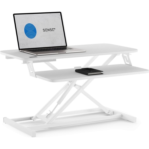 Столик-трансформер SENSE7 81х40 см, білий