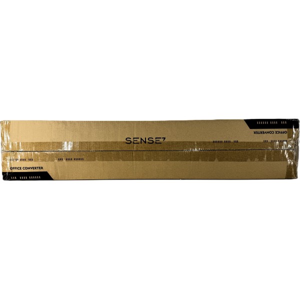 Столик-трансформер SENSE7 81х40 см, білий