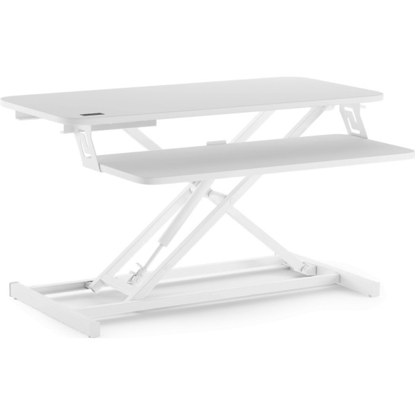 Столик-трансформер SENSE7 81х40 см, білий