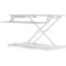 Столик-трансформер SENSE7 81х40 см, білий