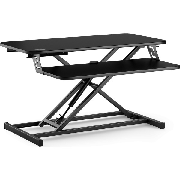 Столик-трансформер SENSE7 81х40 см, чорний