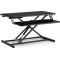 Столик-трансформер SENSE7 81х40 см, чорний