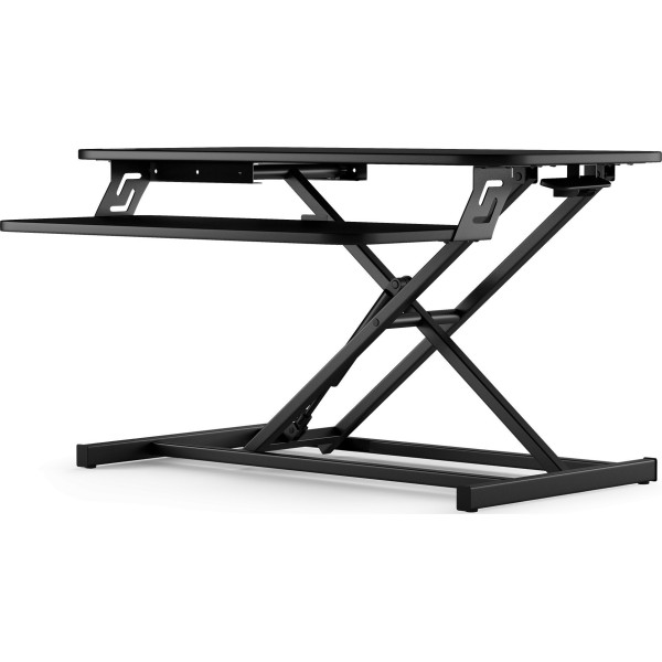 Столик-трансформер SENSE7 81х40 см, чорний