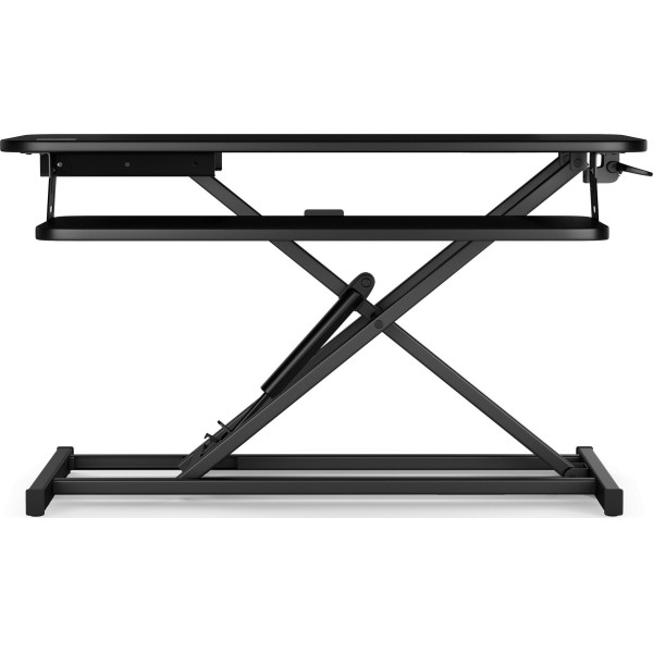 Столик-трансформер SENSE7 81х40 см, чорний