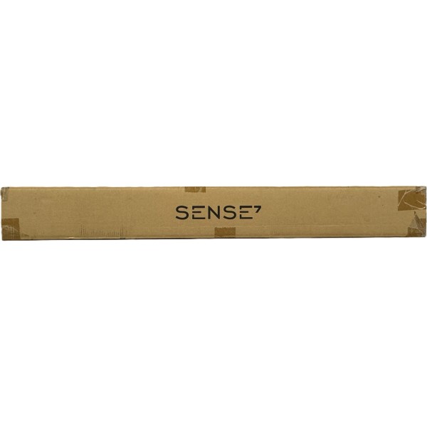 Стіл з регулюванням висоти Sense7 Nojo 120×60 см, електричний, білий