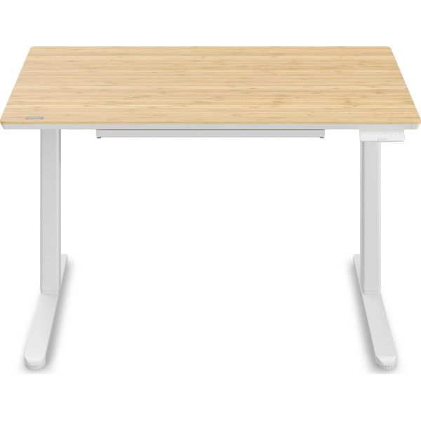 Стіл з регулюванням висоти SENSE7 Newai 120×60 см, електричний, бамбук