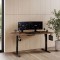 Стіл з регулюванням висоти Sense7 Nojo 140×70 см, електричний, коричневий