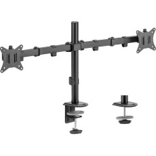 Настільне кріплення для двох моніторів SENSE7 Float Double, 17-32''