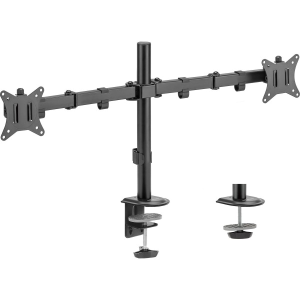 Настільне кріплення для двох моніторів SENSE7 Float Double, 17-32''