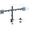 Настільне кріплення для двох моніторів SENSE7 Float Double, 17-32''