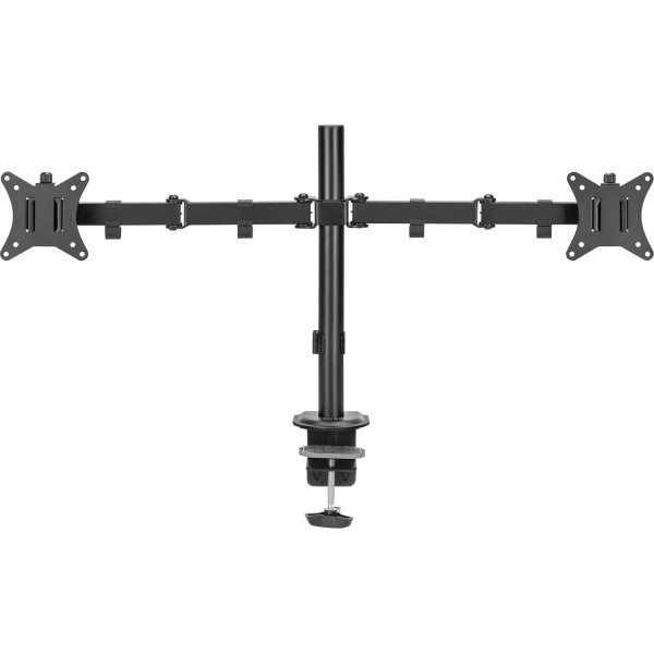 Настільне кріплення для двох моніторів SENSE7 Float Double, 17-32''
