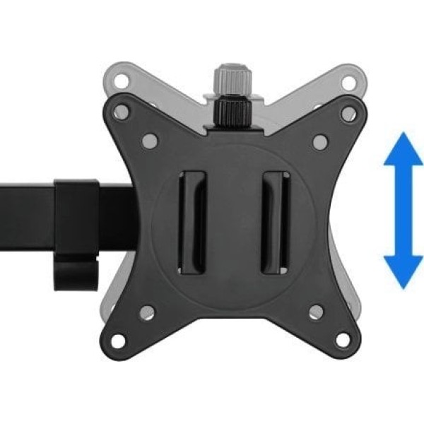 Настільне кріплення для двох моніторів SENSE7 Float Double, 17-32''