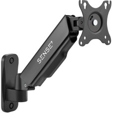 Настінне кріплення для монітора SENSE7 Hang Wall, 17-32''