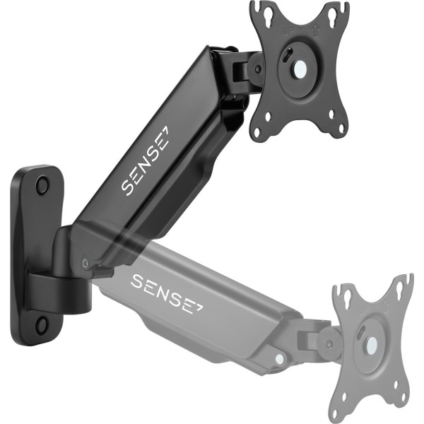 Настінне кріплення для монітора SENSE7 Hang Wall, 17-32''
