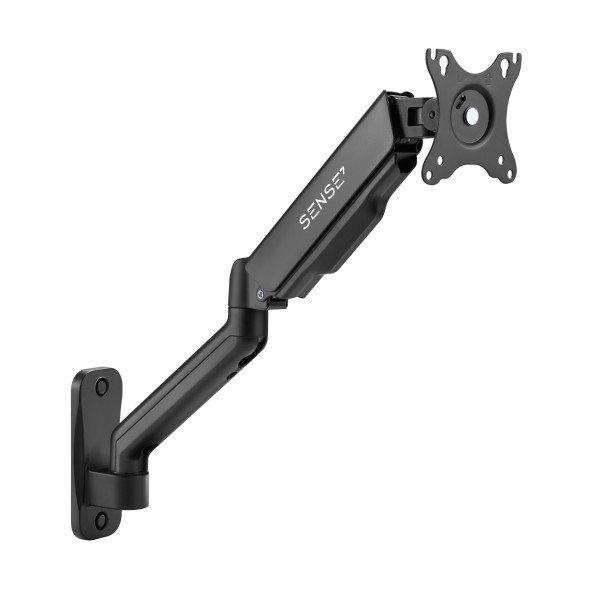 Настінне кріплення для монітора SENSE7 Hang Wall Arm, 17-32''