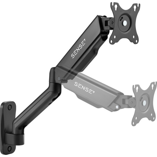 Настінне кріплення для монітора SENSE7 Hang Wall Arm, 17-32''