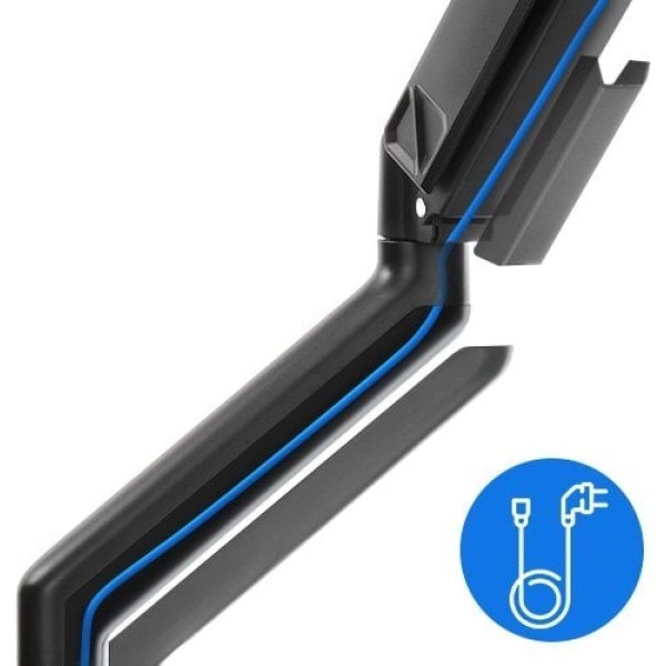 Настінне кріплення для монітора SENSE7 Hang Wall Arm, 17-32''