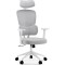 Офісне крісло SENSE7 Veno,  біле