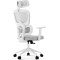 Офісне крісло SENSE7 Veno,  біле