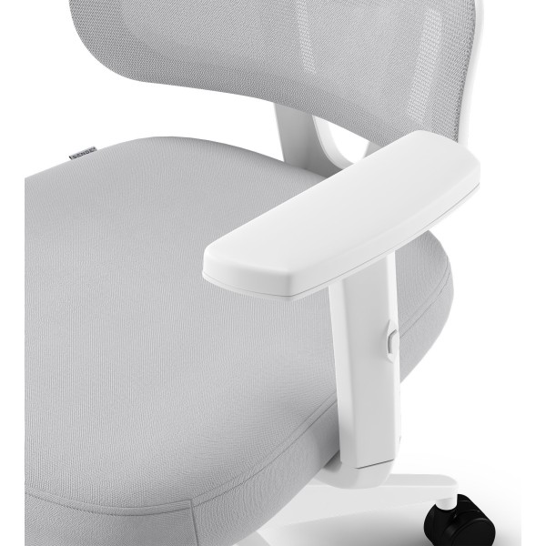 Офісне крісло SENSE7 Veno,  біле