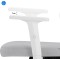 Офісне крісло SENSE7 Veno,  біле