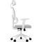 Офісне крісло SENSE7 Veno,  біле