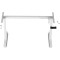 Рама електрична регульована для столу Sense7 Nojo, біла