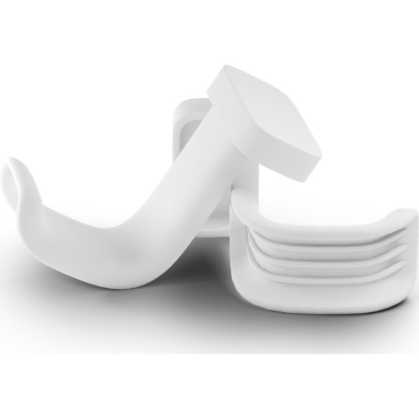 Рама електрична регульована для столу Sense7 Nojo, біла