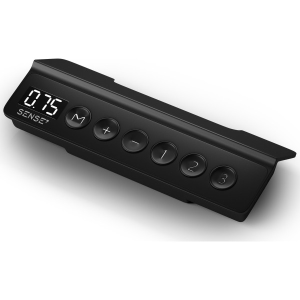 Рама електрична регульована для столу Sense7 Nojo, біла