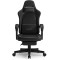Ігрове крісло SENSE7 Devon, екошкіра, чорне