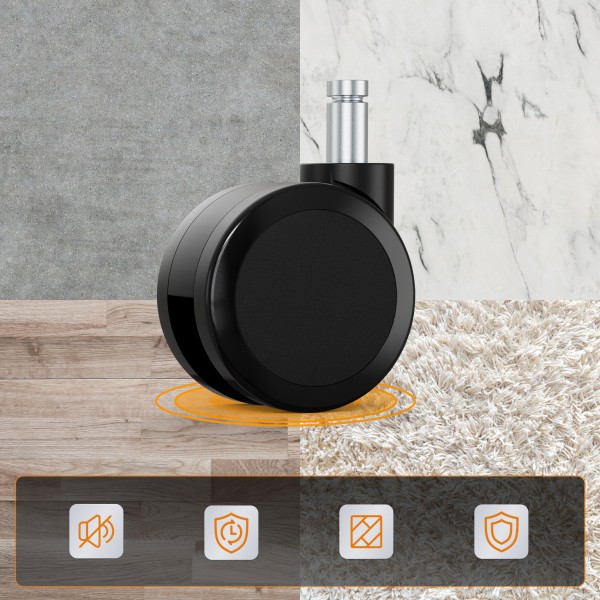 Офісне крісло SENSE7 Revo, сіре