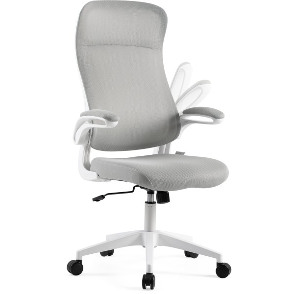 Офісне крісло SENSE7 Revo, сіре