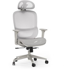 Офісне крісло SENSE7 Neyo, сіре