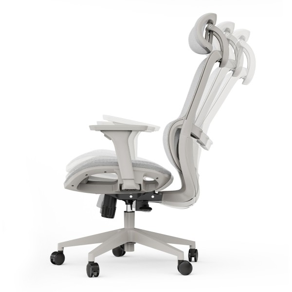 Офісне крісло SENSE7 Neyo, сіре
