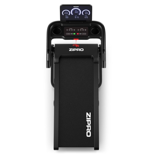 Бігова доріжка складана Zipro Luma