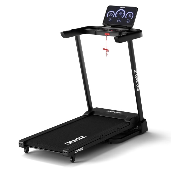 Бігова доріжка складана Zipro Luma